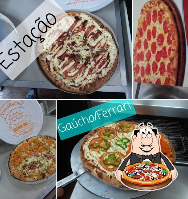 Pizzaria Paiva Ramos