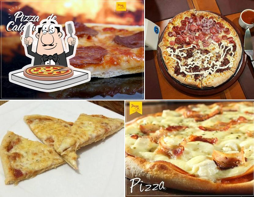 Pizza & Cia à lenha