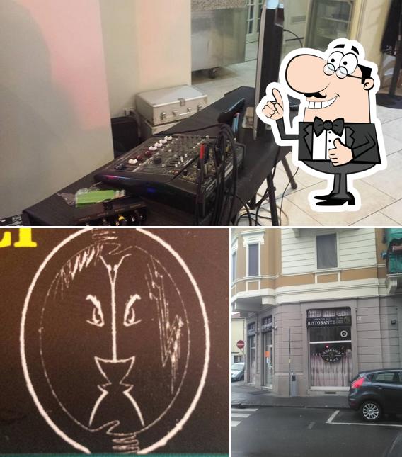 Ristorante pizzeria Abbracci & baci Sesto San Giovanni