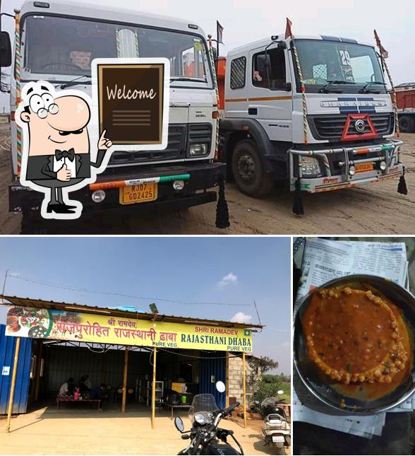 Rajasthani family restaurant