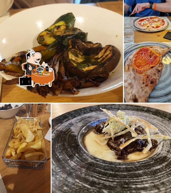 Cozze al Ristorante Sottoglio