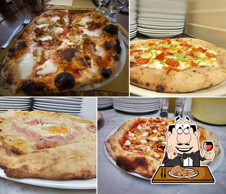 Tziu Mauriliu la bottega del cibo