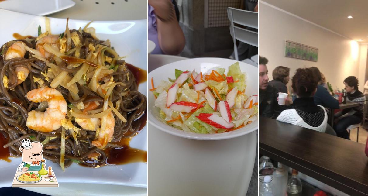 Ceviche al Yi Kouxiang