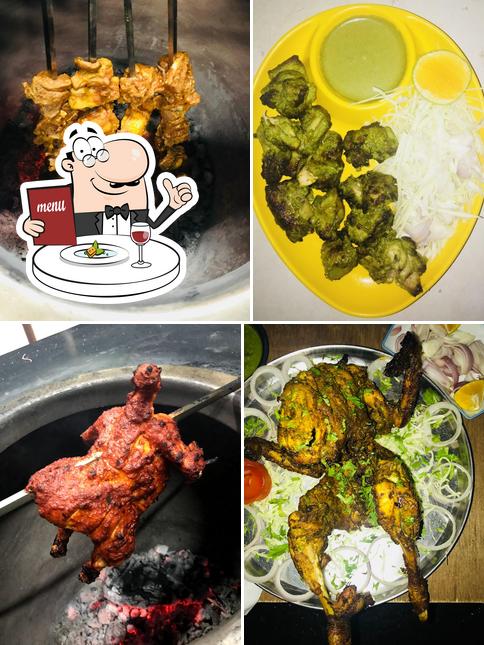 Nonveg special Restaurant Non Veg Food