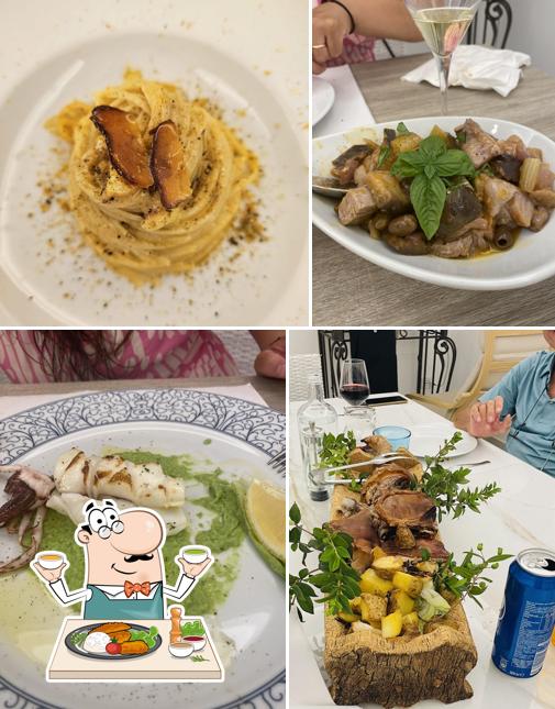 Platti al Villa Giulia Home Restaurant