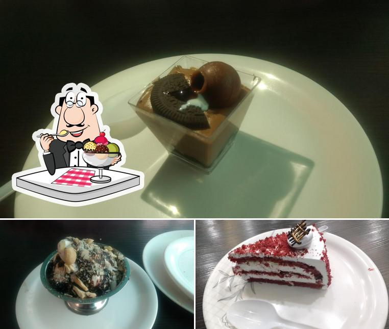 Don’t forget to order a dessert at Indiana Cake Boutique