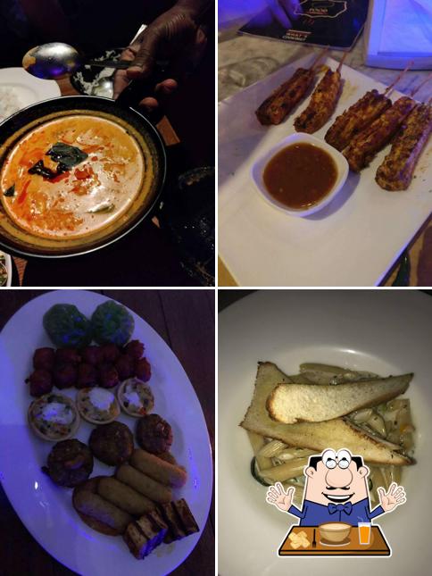Food at Skyye