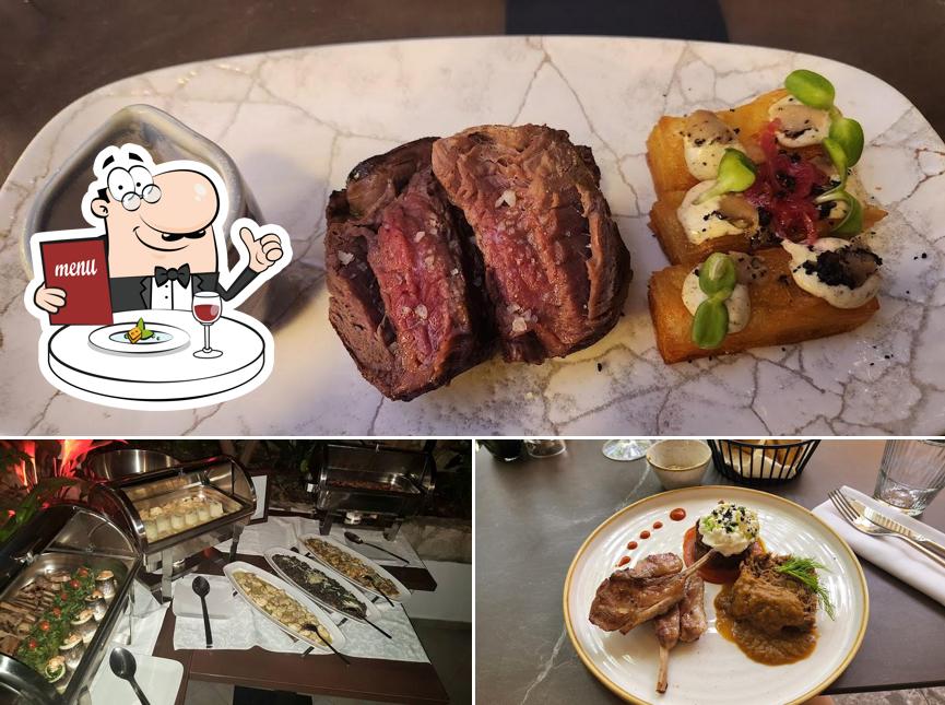 Platti al Paradise Garden Hvar