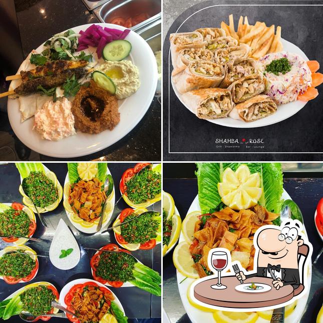 Smash Burger Shahba Rose