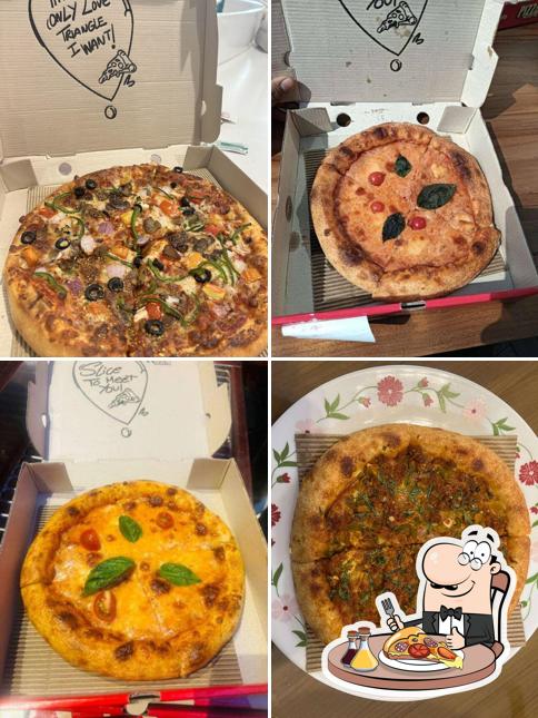 At PNM - Pizza Near Me, you can get pizza