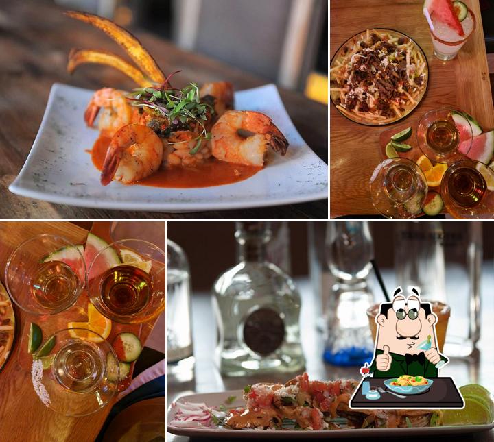 Agaves Kitchen & Tequila