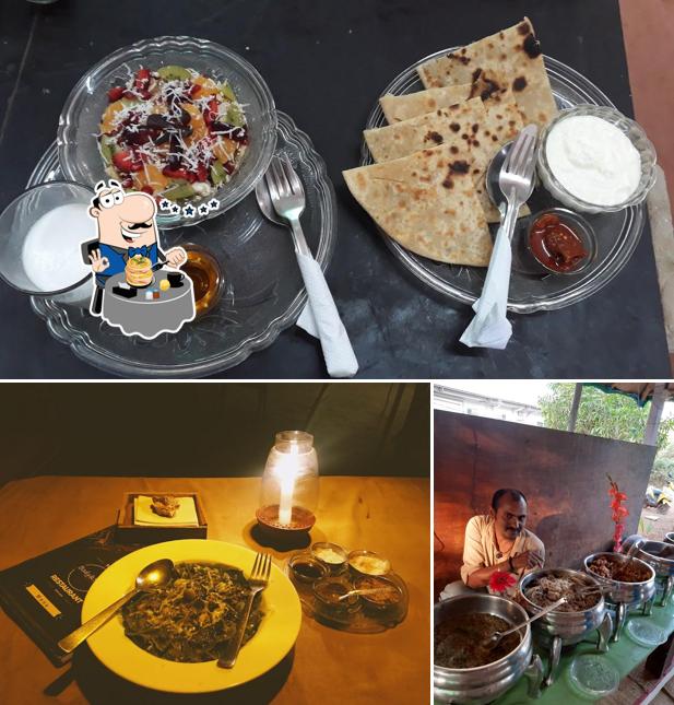 Meals at Body and Soul Kitchen