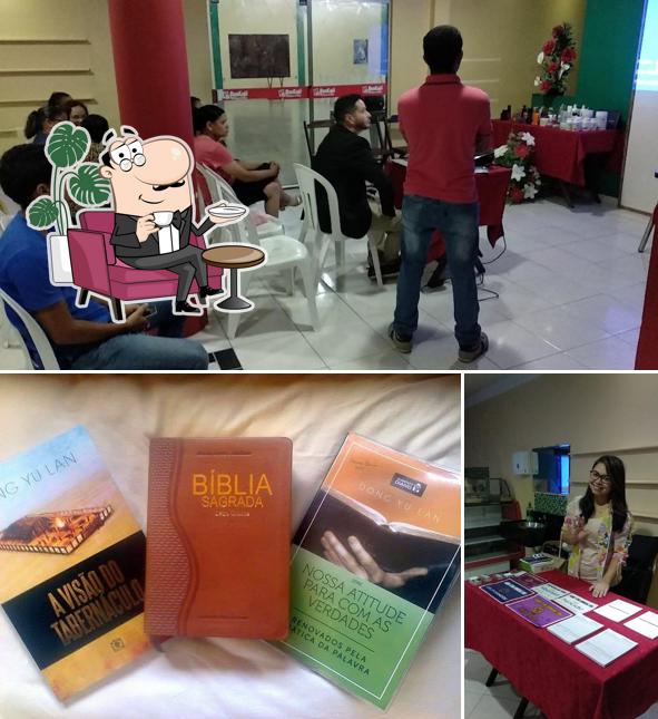BooKafé Macaíba