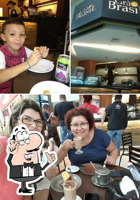 Grao Brasil Cafeteria