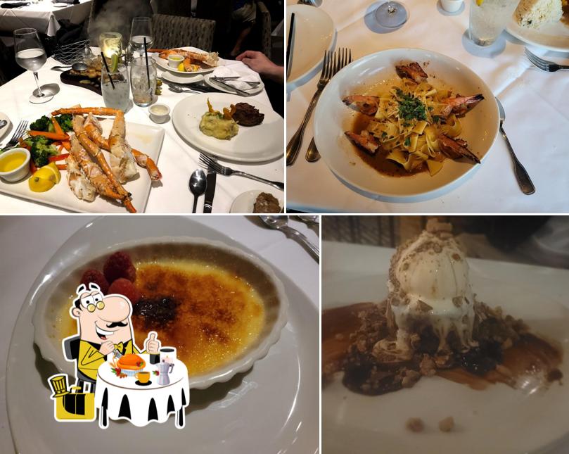 Chart House, Daytona Beach Restaurant menu, prices and reviews