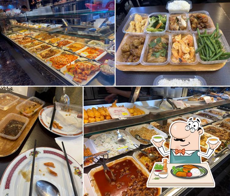 Plats à China Express