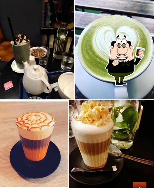 Coffee and Co