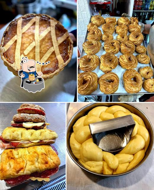 Platti al Dalla Nonna Maria