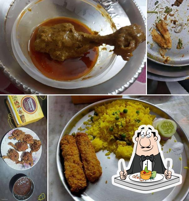 Meals at Dhakeswari Chinese Restaurant