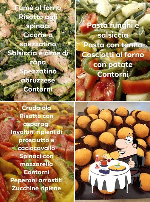 Ordina un hamburger a Panifici Dolce & Salato