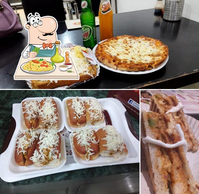 Meals at Eat It More Veraval