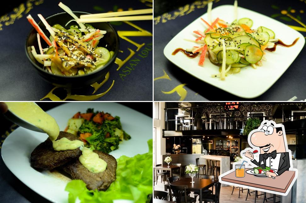 Comida em Garden Sushi Japonês - Restaurante Asiático em Erechim