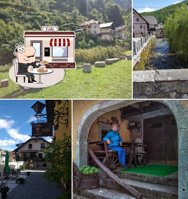 Gostilna Pr' Kovač