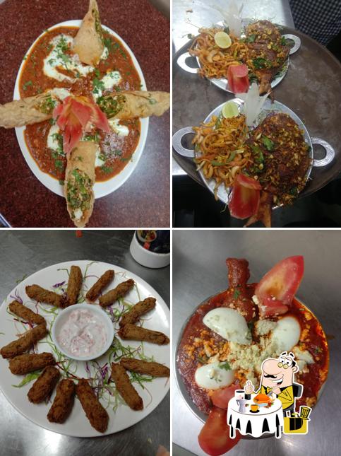 Meals at HOTEL SWAD FAMILY RESTAURANT