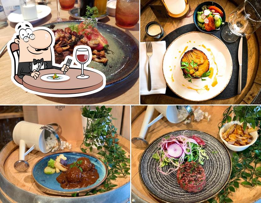 Restaurant am Hesper Park