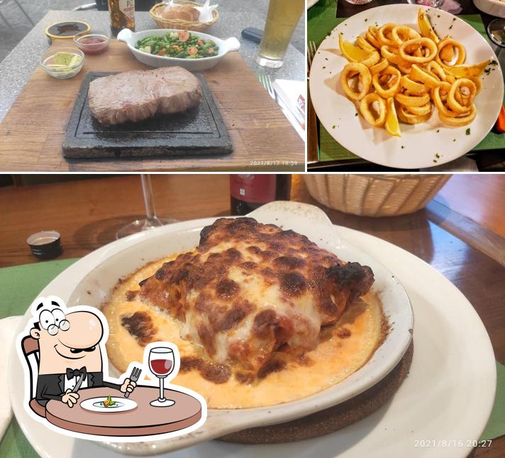 Cibo al Il Bergamotto