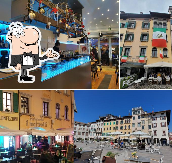 Siediti a un tavolo di Il Matteotti