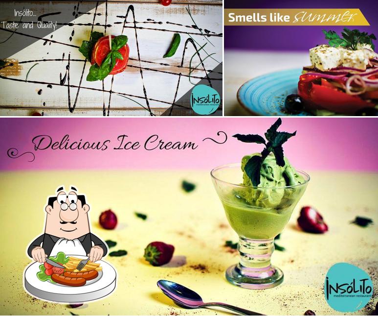 Insólito Mediterranean restaurant