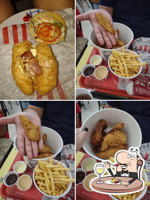 KFC - Bauru Shopping