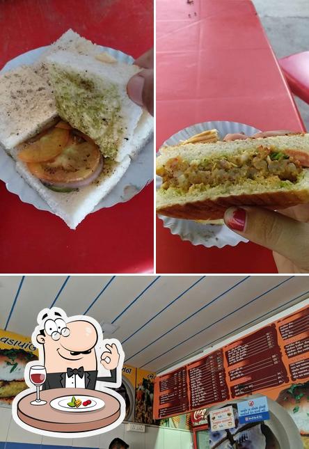 Food at Kutchi King