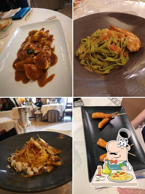 Cibo al La Pecora Nera