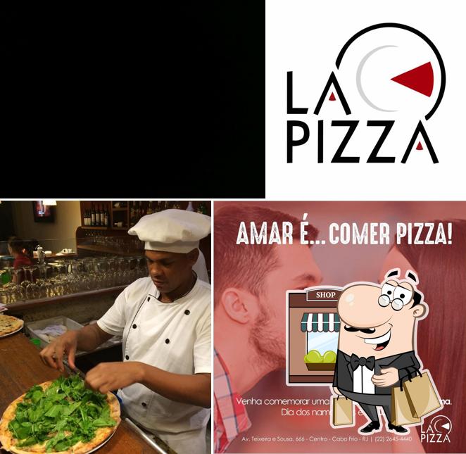 La Pizza