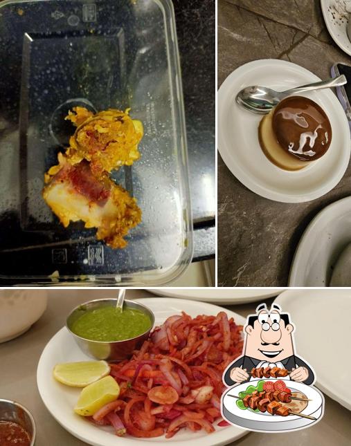 Meals at Maaz Inn Family Restaurant