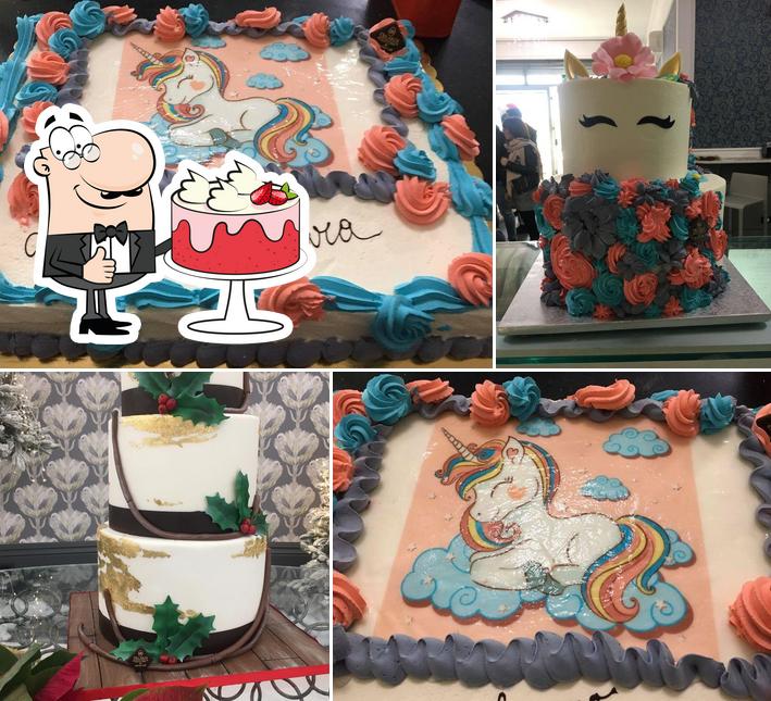 Ecco una foto di Marilyn Cafe'