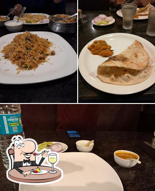 Pork chop at MIRCHI FOOD COURT