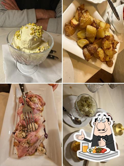 Cibo al Morgan Ristorante Pizzeria