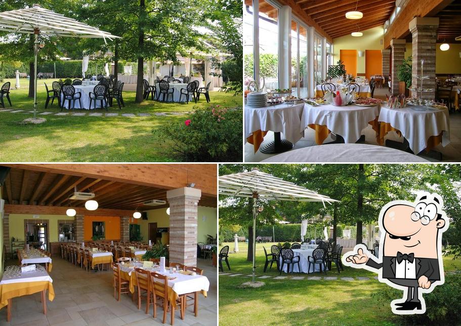 Oasi Pizza E Cucina In Campagna