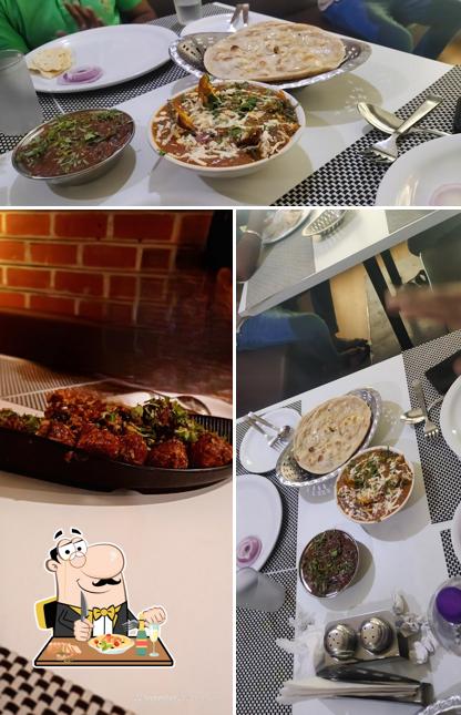 Food at PANDEYJI RESTAURANT