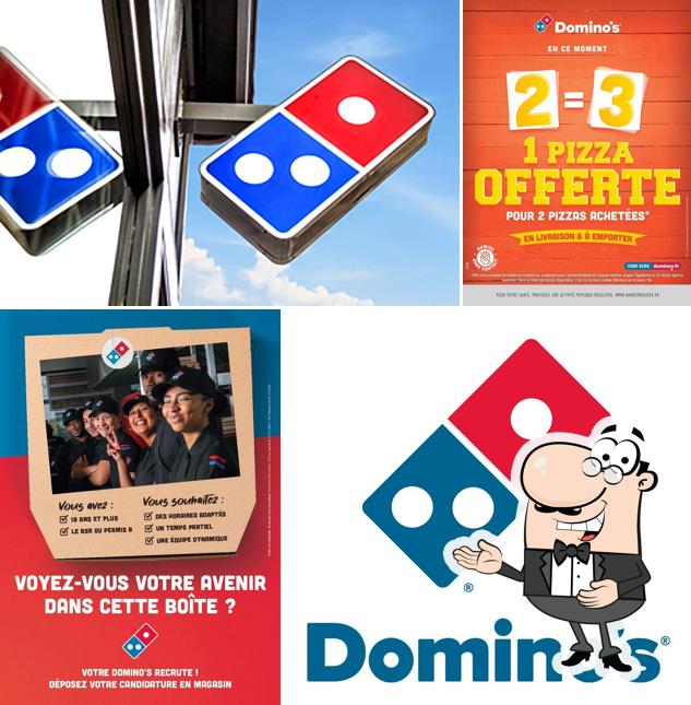 Domino's Pizza Pacé