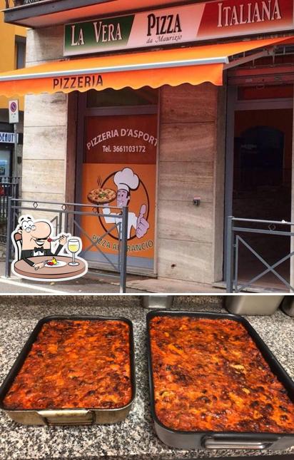 Cibo al La Vera Pizza Italiana da Maurizio