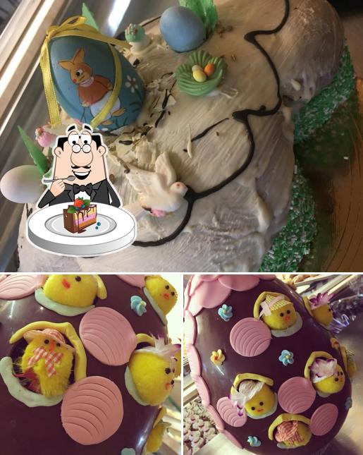 Ecco un'immagine di Bar pasticceria Italia 2