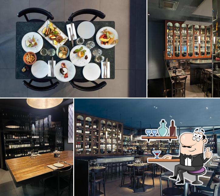 Cantine MILANO - WINE & RESTAURANT