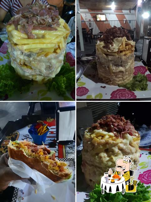 Delicios Lanches E Petiscaria