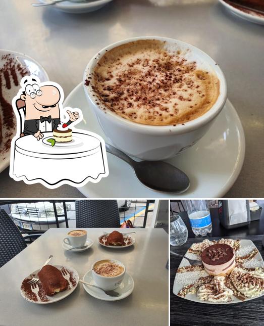 Tiramisù al Dolce Vita