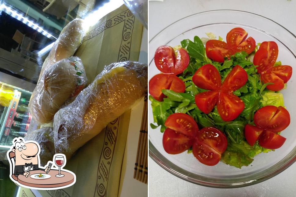 Platti al Piadineria e non solo