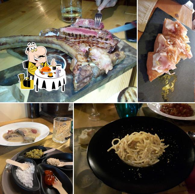 Cibo al Invino wine food